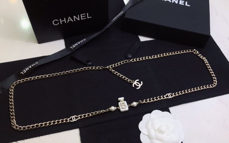 Chanel Necklaces